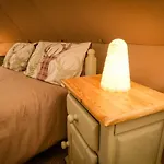 Cool Under Canvas Luksusowy namiot