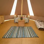 Cool Under Canvas *